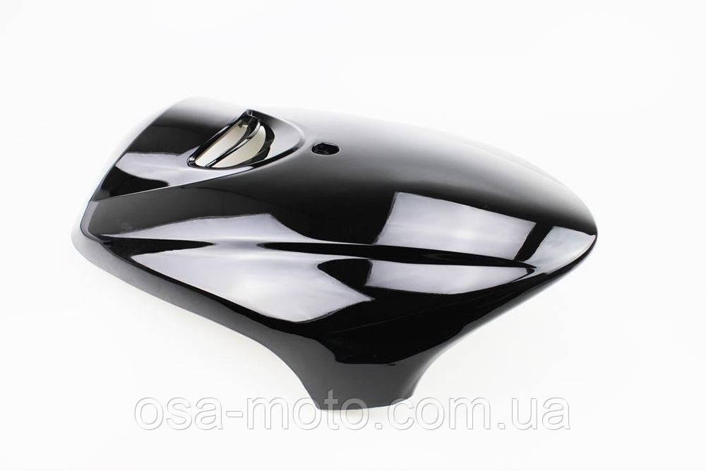 Пластик Yamaha JOG SA-36J/39J, фарбовані 5 деталей, ЧОРНИЙ
