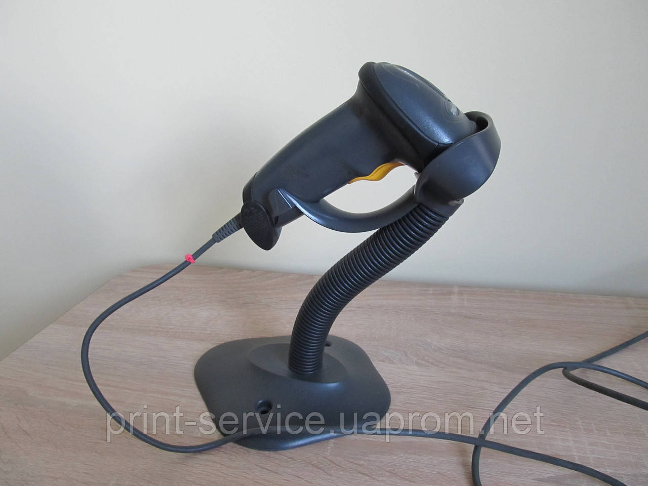 Сканер Motorola symbol LS2208 с подставкой, цена 900 грн — Prom.ua (ID ...
