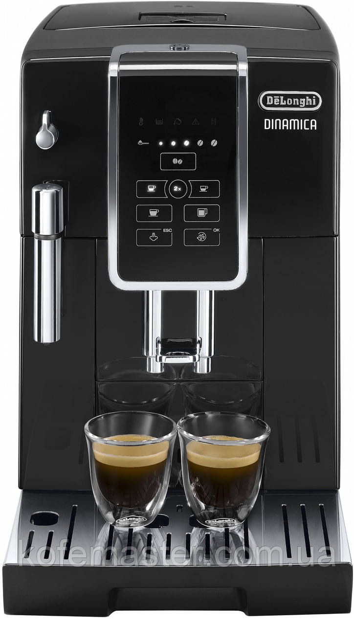 Ремонт кавомашини Delonghi Dinamica ECAM 350.15 B