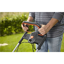 Газонокосилка электрическая Gardena PowerMax 1400/34, фото 2