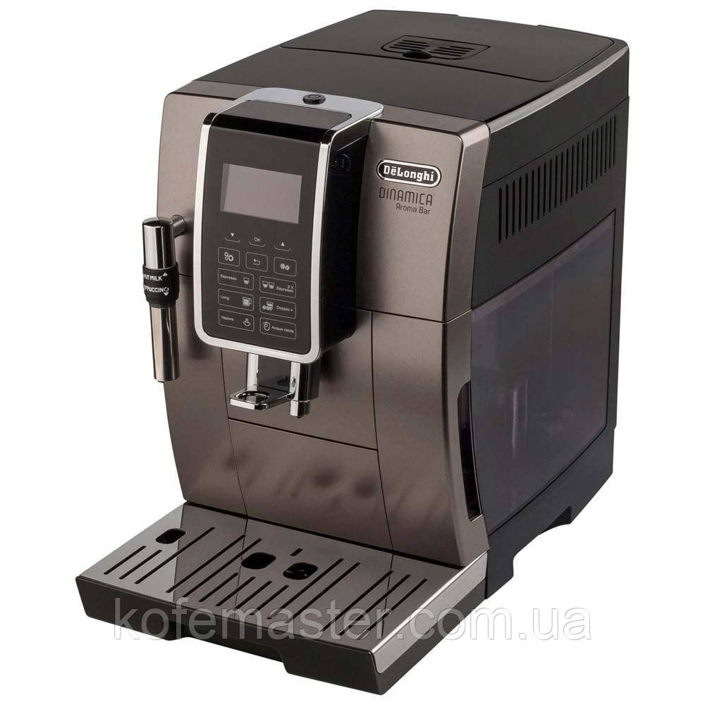 Ремонт кавомашини Delonghi Dinamica Aroma Bar ECAM359.37.TB