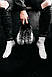 Чоловічі Кросівки Adidas Yeezy 380 V3 Black 44, фото 8