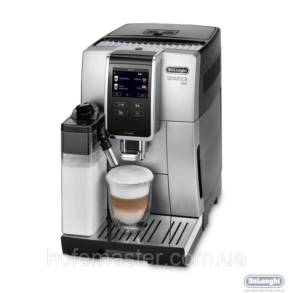 Ремонт кавомашини Delonghi Dinamica Plus ECAM 370.85.SB