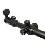 Оптичний приціл Konus KonusPro F-30 8-32x56 Mil-Dot, фото 5