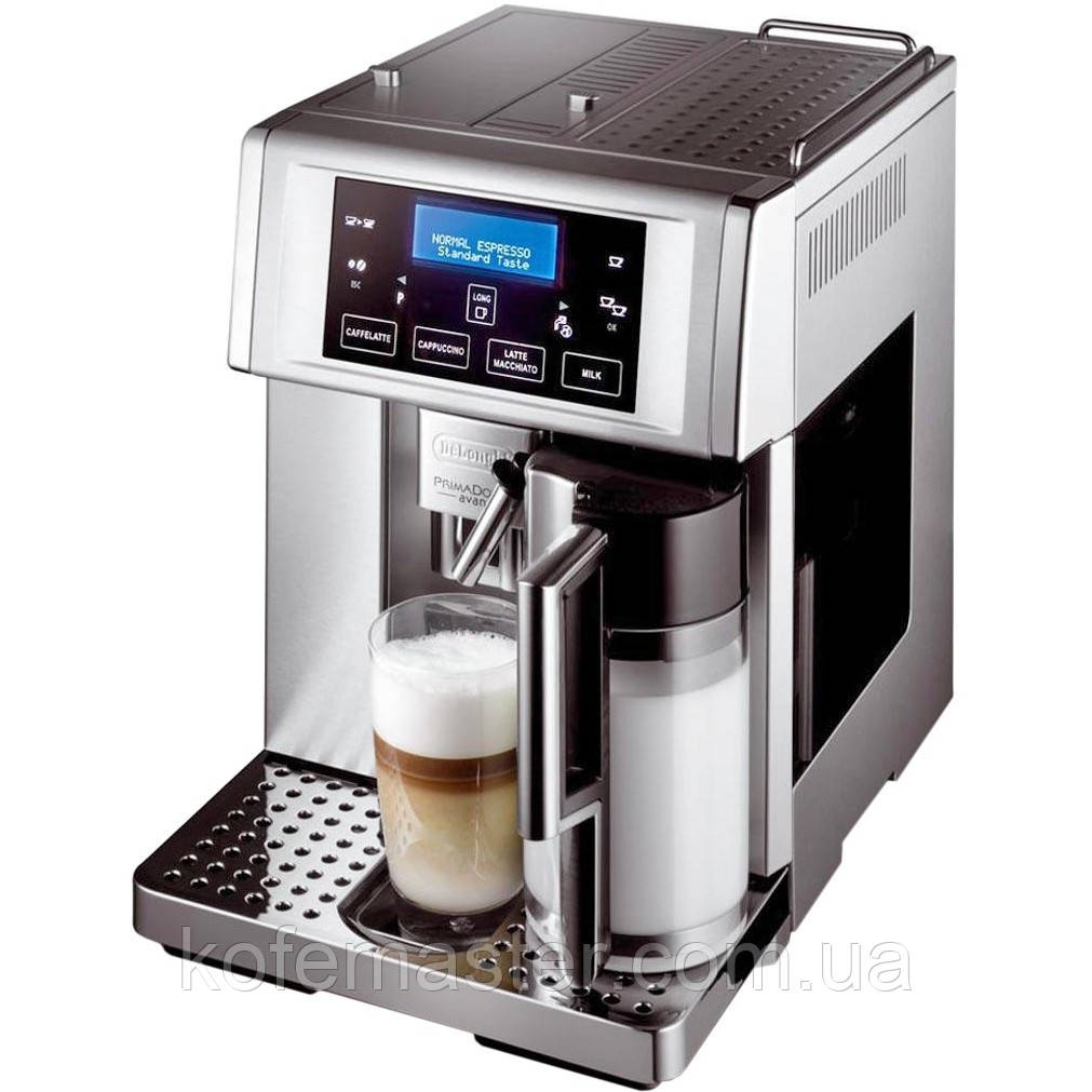Ремонт кавомашини Delonghi PrimaDonna Avant ESAM 6700, фото 1