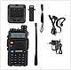 Рація Baofeng UV-5R чорна, фото 2