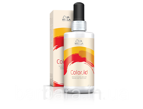 Стабілізатор фарбування Wella Color.id Модифікатор фарбувальної суміші