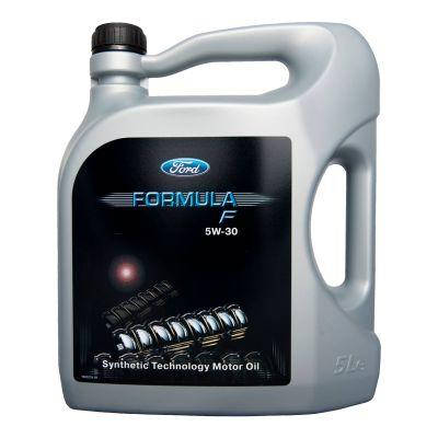 Купити Моторне масло FORD Formula F 5W30 5л (Безкоштовна доставка ...
