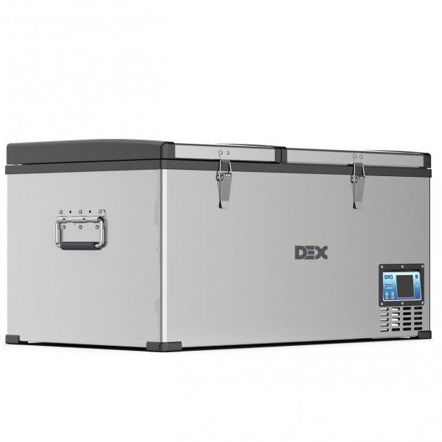 Холодильник-морозильник автомобільний Dex BCD80