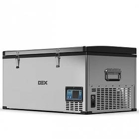 Холодильник-морозильник автомобільний Dex BD85