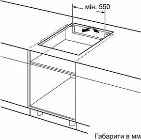 Варильна поверхня електрична Bosch PUG61KAA5E, фото 2