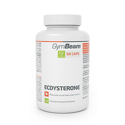 Екдистерон GymBeam - Ecdysterone - 60 капс