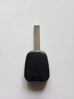 Корпус автоключа для Peugeot 106 107 206 207 307 308 406 407 Galakeys без кнопок лезвие HU83 (01-16)