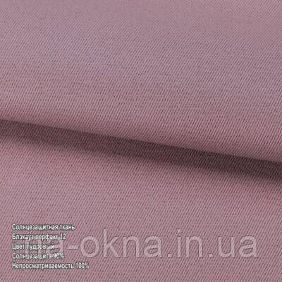 Римські штори - тканина "Блекаут перфект" 12