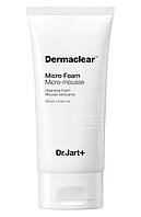 Гель для умывания Dr.Jart+ Dermaclear Micro Foam Cleanser с глутатионом