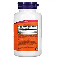 PABA 500 мг Now Foods 100 капсул, фото 2