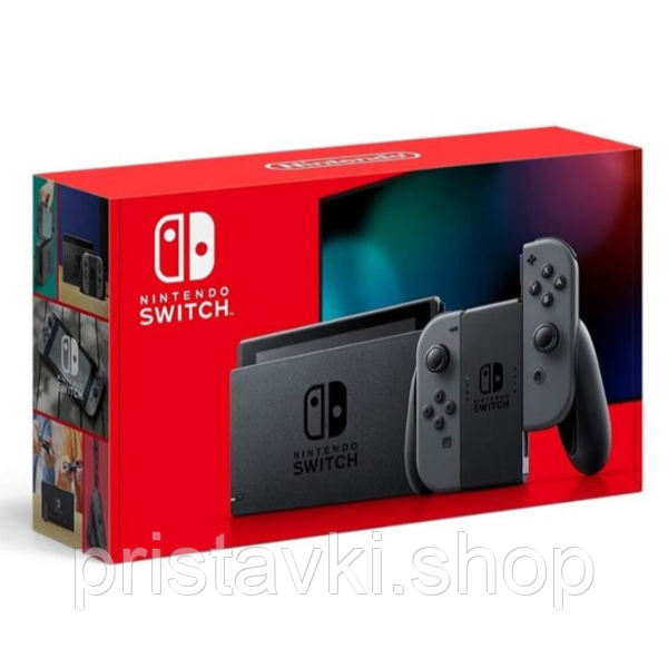 Nintendo Switch v2 - фото 1 - id-p1381467362
