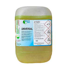 Миючий засіб для хімчистки автомобілів Ekomica універсальний (1 л)