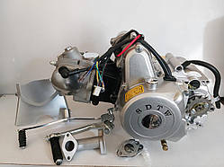 Двигун Дельта, Актив, Альфа 72сс (механіка) "SDTW"