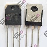 Транзистор BU941ZP STMicroelectronics корпус TO-247, фото 4