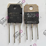 Транзистор BU941ZP STMicroelectronics корпус TO-247, фото 6