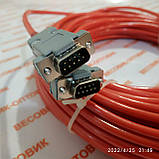 Тензометричний кабель KELI 30м для ваг, жаро - морозо - стійкий, не придатний в їжу гризунів, фото 2
