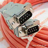 Тензометричний кабель KELI 100м для ваг, жаро - морозо - стійкий, не придатний в їжу гризунів, фото 2