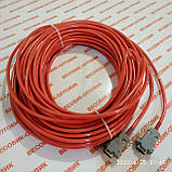 Тензометрический кабель KELI 20м для весов, жаро- морозо- стойкий, не пригоден в пищу грызунам, фото 2