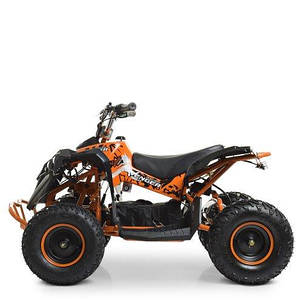 Електроквадроцикл PROFI HB-EATV1000Q-7ST V2 (orange), фото 3