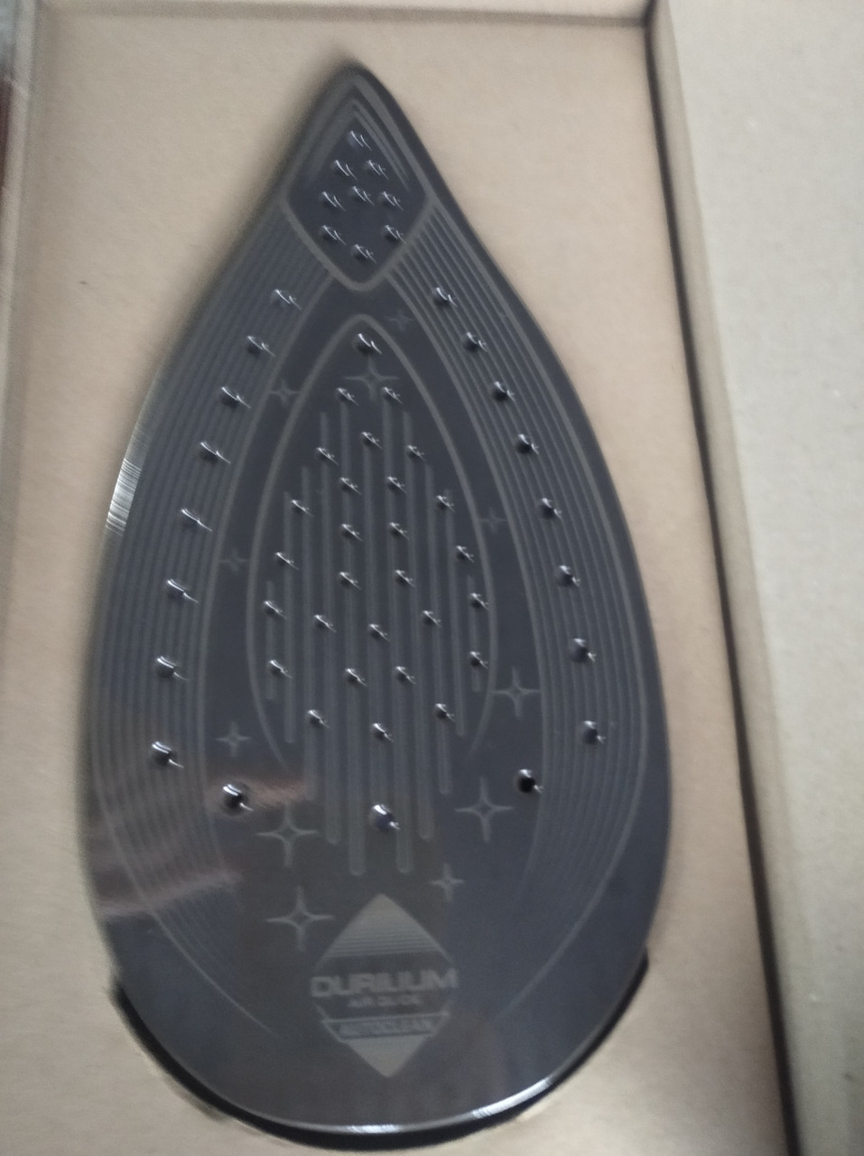 Підошва для праски Tefal V5695, FV5696, FV5697, FV5698, FV5699, фото 1