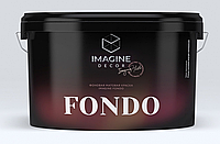 «Fondo» 5 л - фоновая матовая краска ТМ Imagine Decor