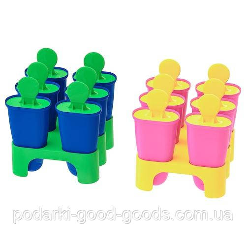 CHOSIGT Форма для морозива різних кольорів Ikea