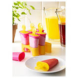 CHOSIGT Форма для морозива різних кольорів Ikea, фото 4