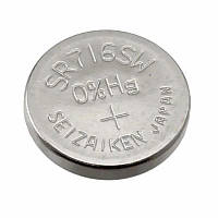 Батарейка SEIZAIKEN Silver Oxide V315/SR716SW