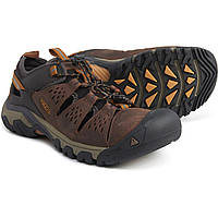 Чоловічі сандалі Keen Atlanta II Cooler Work Sandals Steel Safety Toe