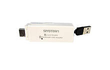 Кардрідер Siyo Team SY-693 з блютузом, 10 в 1, USB 2.0, Білий /card reader/reader
