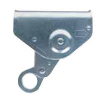 Ручна ричажна лебідка-стопор, арт. 8491212, нержавіюча сталь А2, 12мм