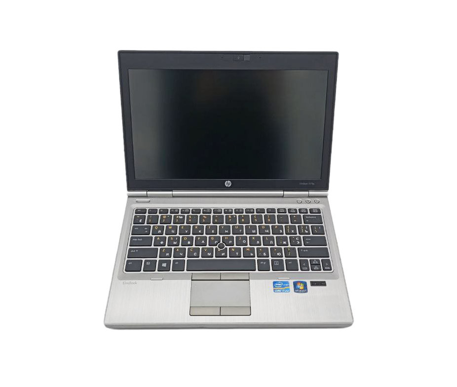 Ноутбук HP EliteBook 2570p (12.5" / I7-3520M / 4Gb / SSD 120Gb)