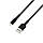 Кабель Gelius Pro Lumin Lamp GP-UC100 Lightning Black (18W), фото 3