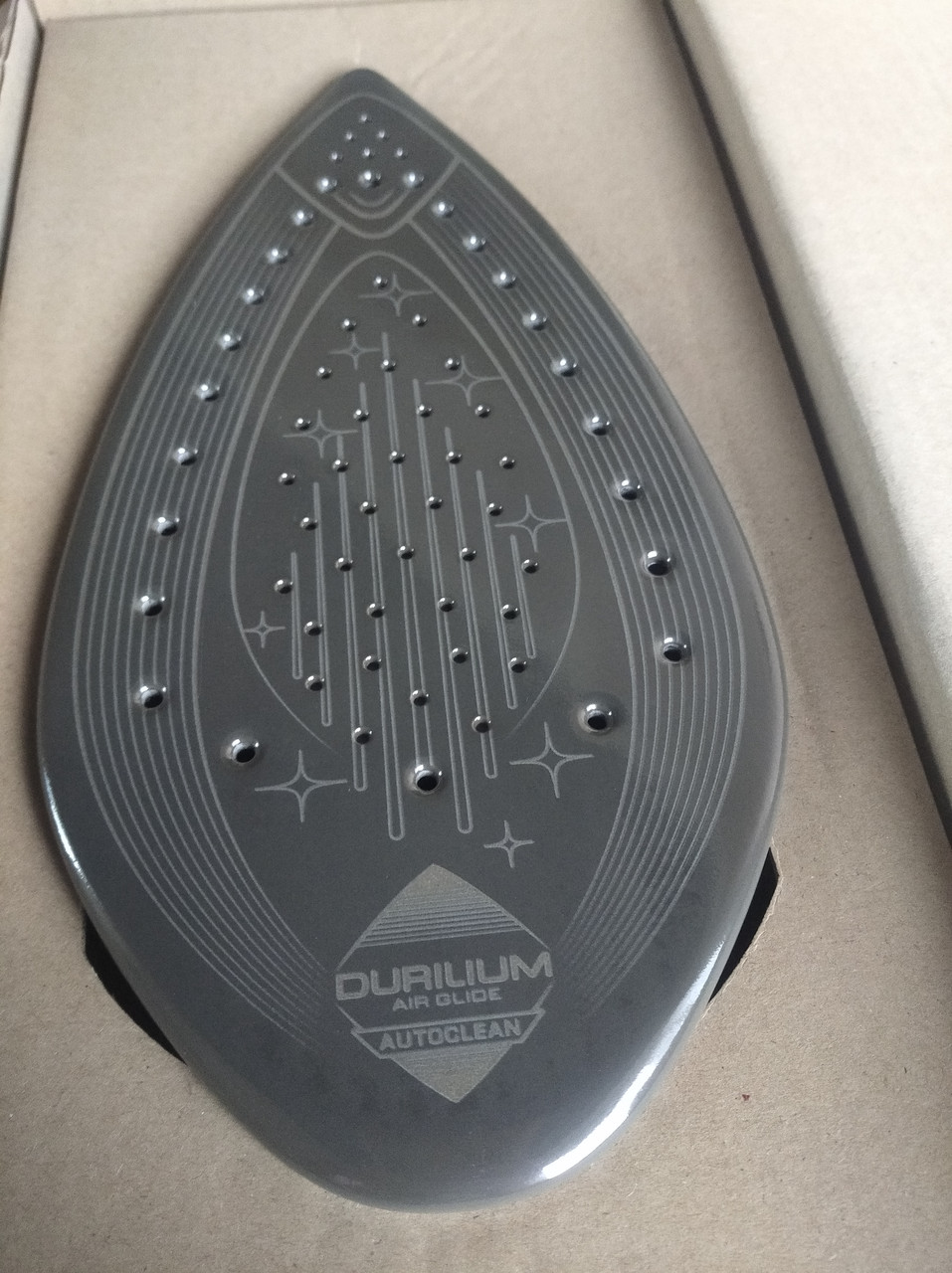 Підошва для праски парогенератора Tefal GV8432, GV8460, GV8461, GV8800, GV9460, GV9461 — CS-00121373, фото 1