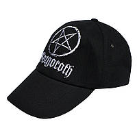 Бейсболка Gorgoroth "Pentagram" RW