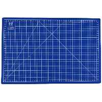Килимок самовідновлювальний, А3 (450х300х3мм), синій, DAFA CM45BLU