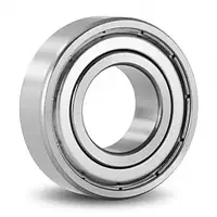 Підшипник 608 ZZ (80018) SKF розміри 8*22*7
