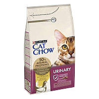 Cat Chow (Кет Чау) Special Care Urinary Tract Health - корм для котів, профілактика сечокам'яної хвороби 1.5 кг