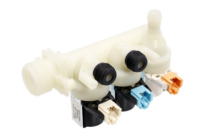 Клапан для пральної машини Ariston, Indesit C00110331, фото 1