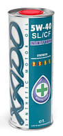 Синтетична олива 5W-40 SL/CF XADO Atomic Oil 1л