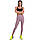 Лосини жіночі V&X Leggings для фітнесу та йоги (CK083), фото 3