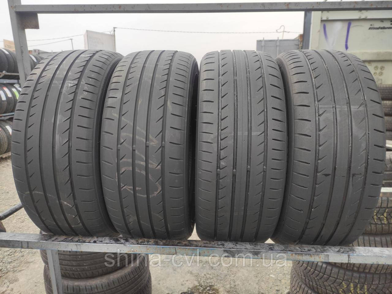 Літні шини 205/50 R17 89W TOYO PROXES R32