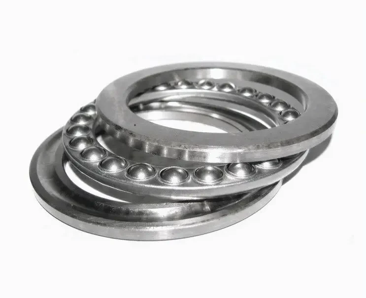 Підшипник 8108А (51108)  ГПЗ-34 *, розміри:40*60*Цельный сепаратор