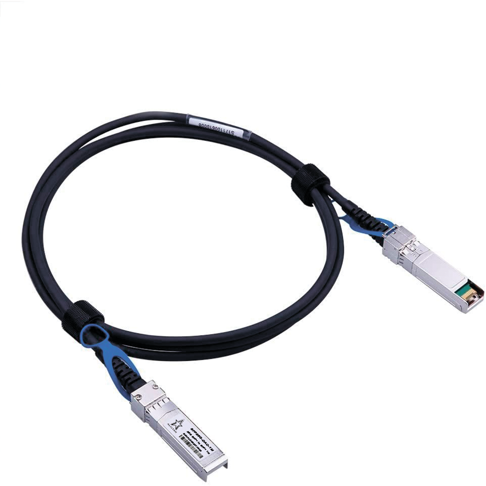 Кабель-DAC SFP28 to SFP28 25G Passive Direct Attach Copper Twinax Cable 2m Alistar